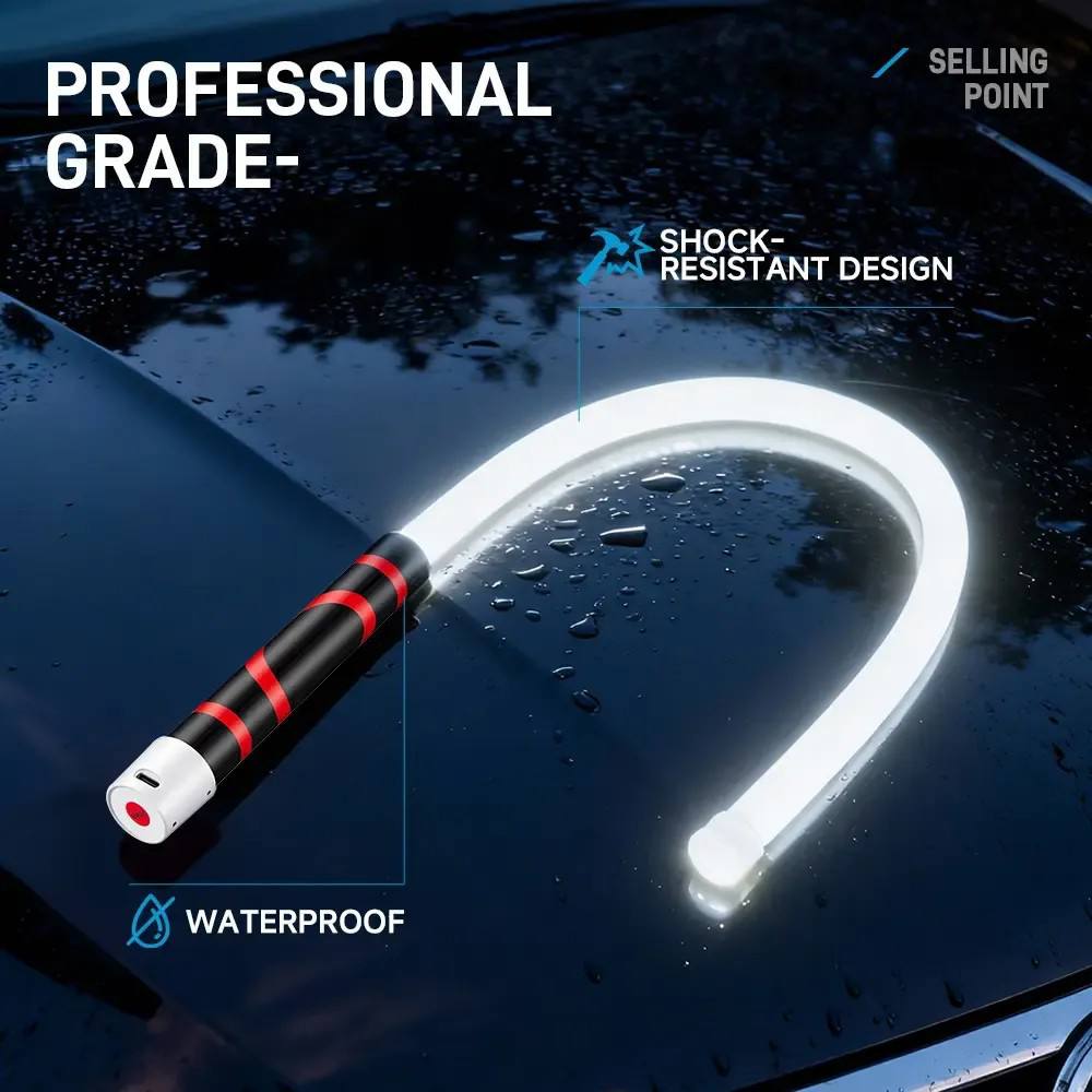 BendBeam Pro™ Flexible LED Work Light Stick | Professional-Grade