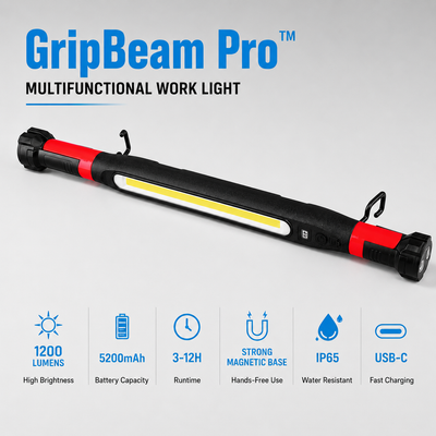 BendBeam Pro™ Premium Max Kit | Professional-Grade