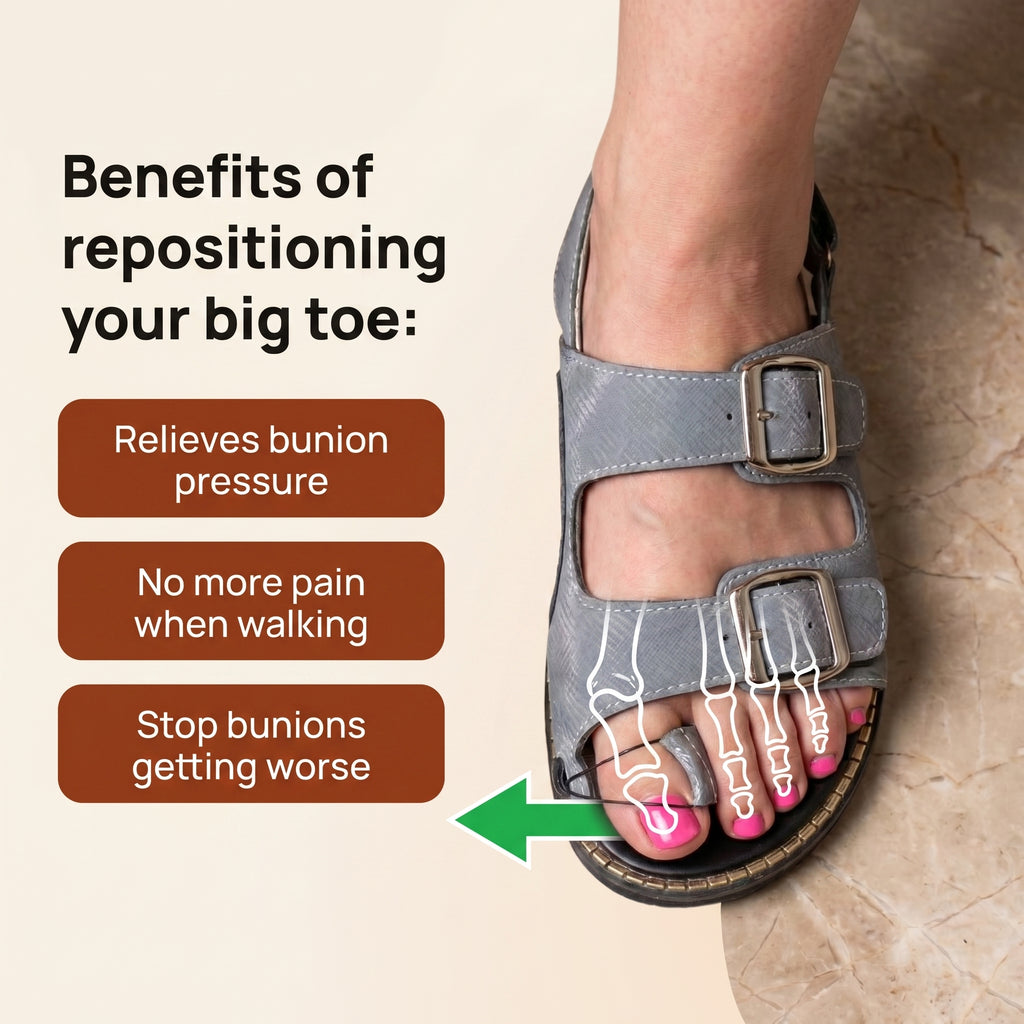 Cover Stride Benefits