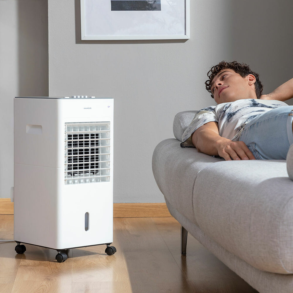 Breeze Box - Portable Air Conditioner
