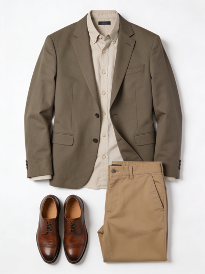 Men's Clothing