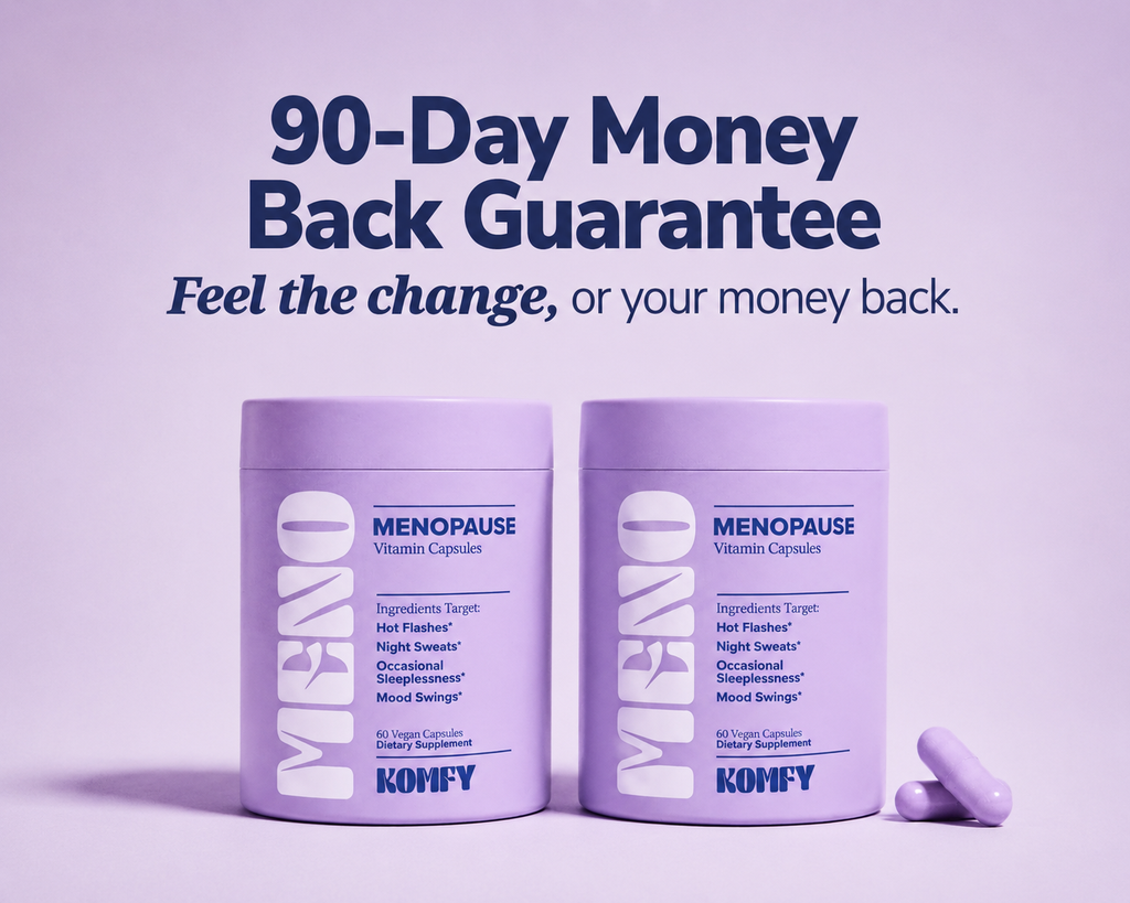 Meno Menopause Relief