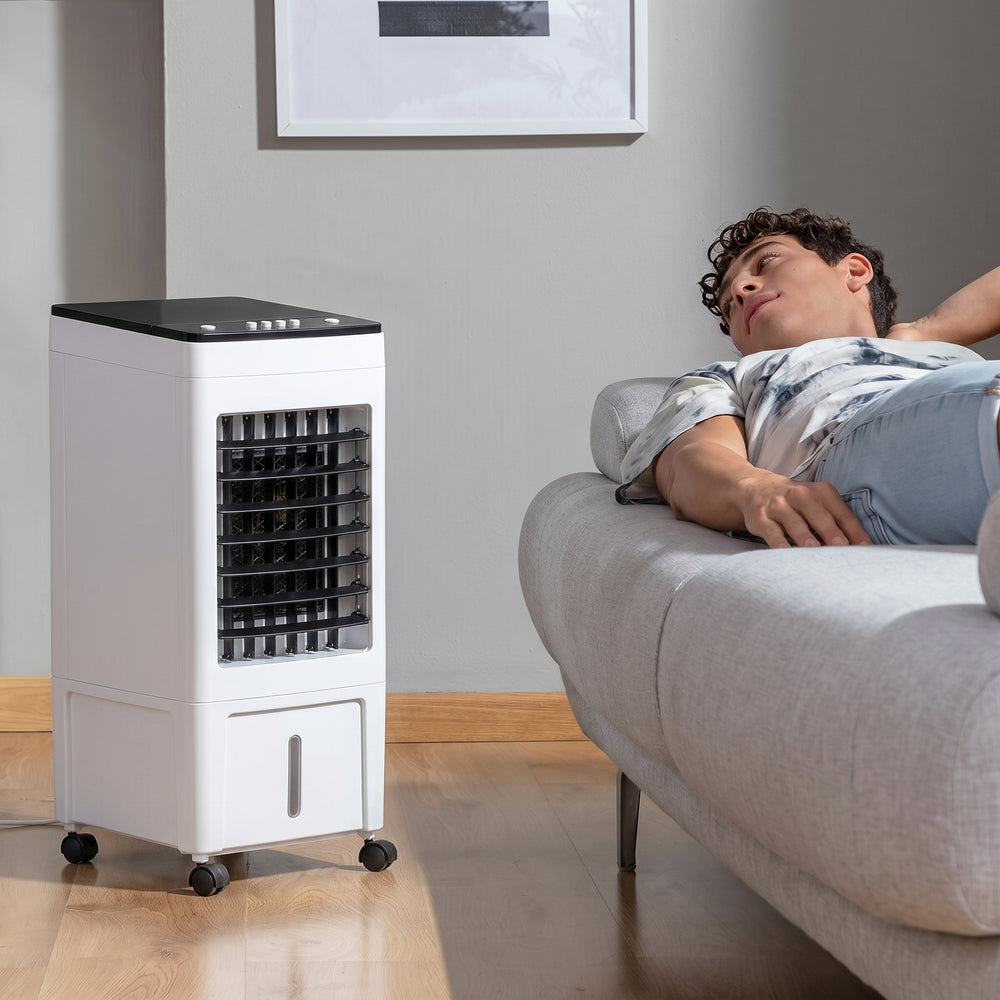 Breeze Box - Climatiseur portable