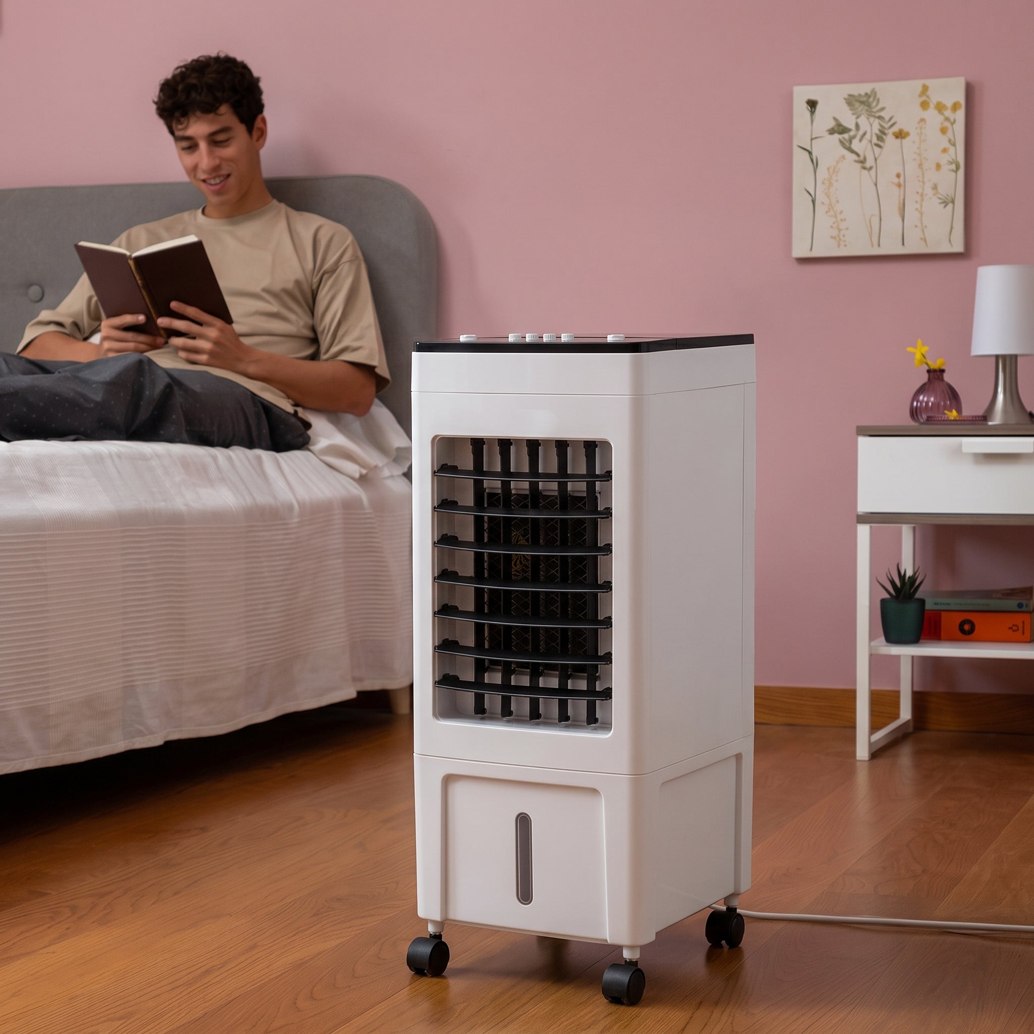 Breeze Box - Climatiseur portable