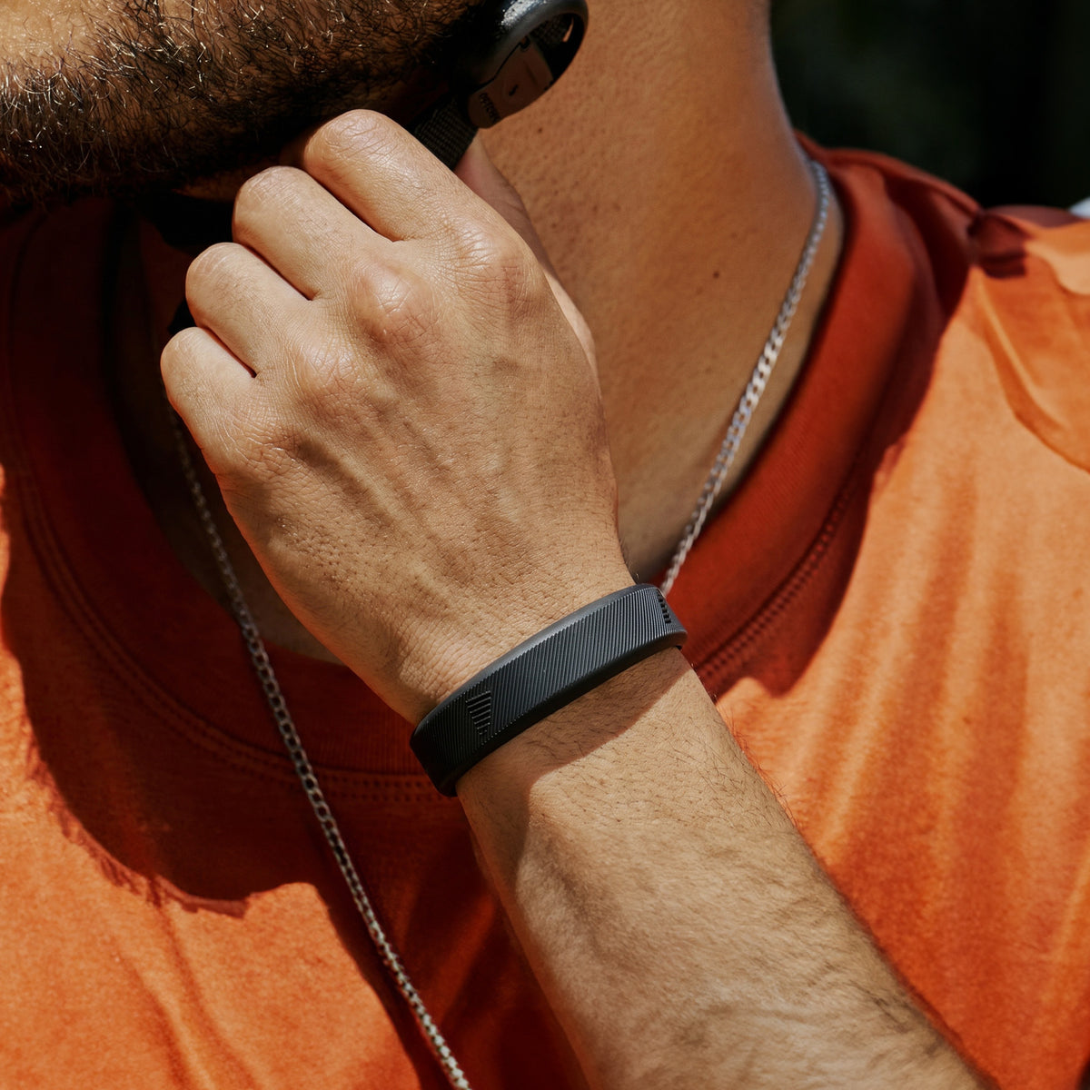 Róuse Alarm Bracelet
