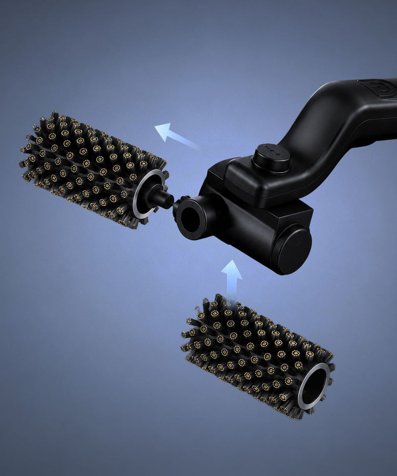 Replaceable Brush Heads