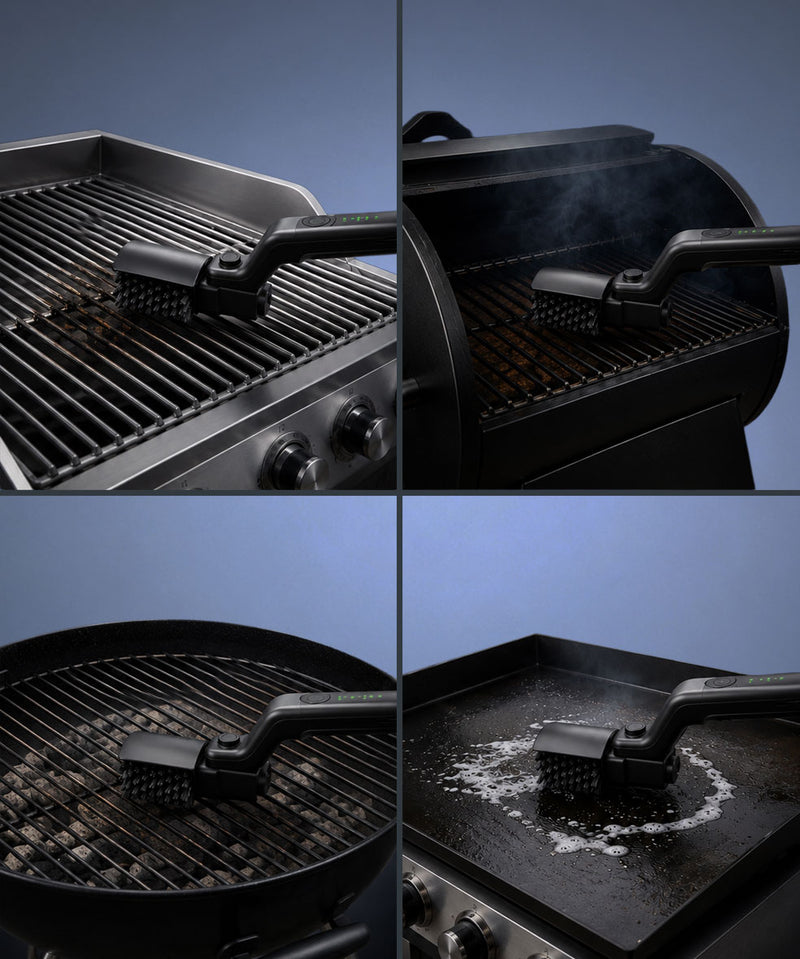 Built For Every Grill