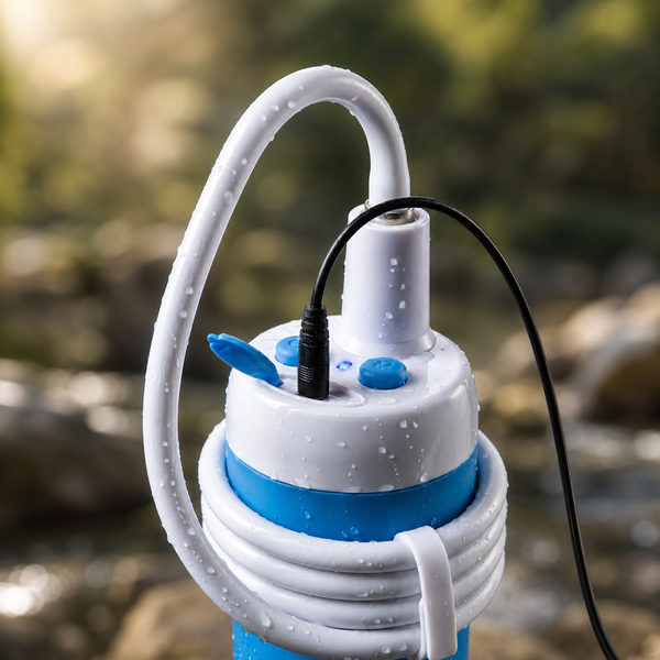 USB-rechargeable